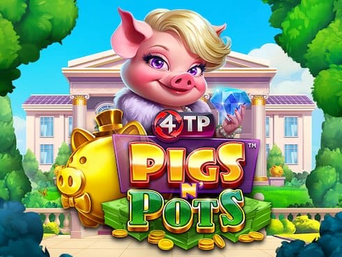4TP Pigs N' Pots screenshot