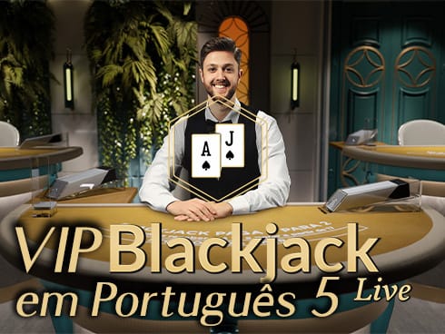 VIP Blackjack em Português 5 screenshot